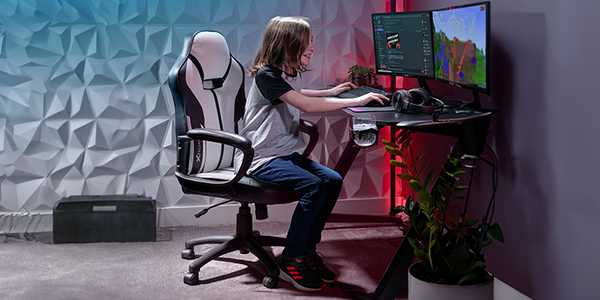 Gaming furniture. Shop our range of chairs, desks & beds.